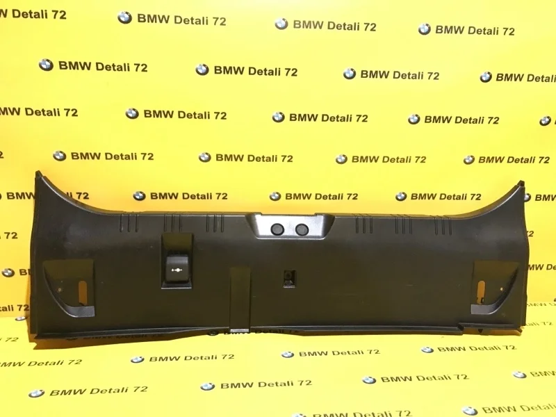 Накладка багажника Bmw 5 2006 51477024863 E60 N52B30