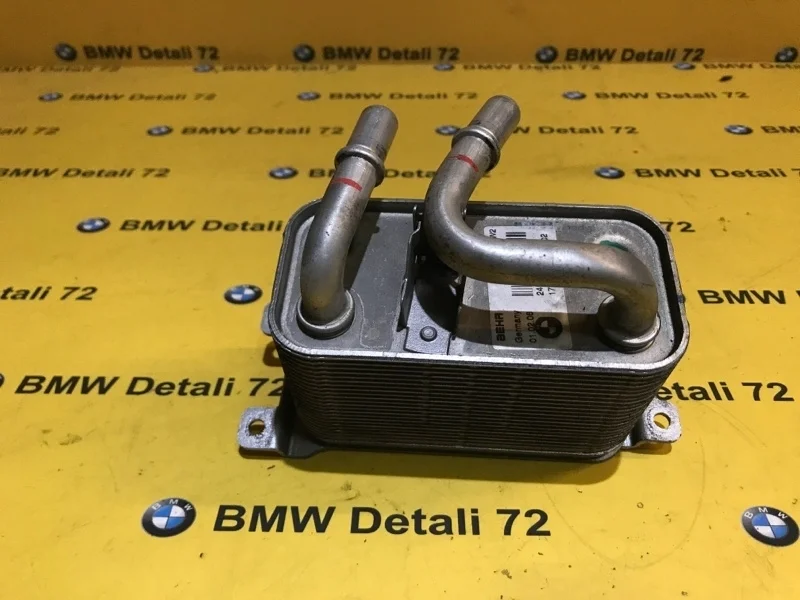 Теплообменник Bmw 5 2006 17217534896 E60 N52B30