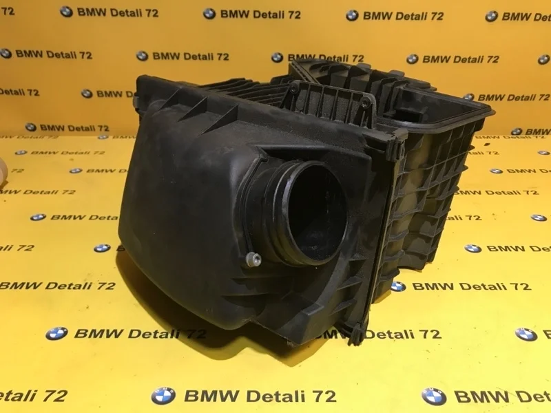 Корпус воздушного фильтра Bmw 7 2006 13717541060 E65 N62B48, левый
