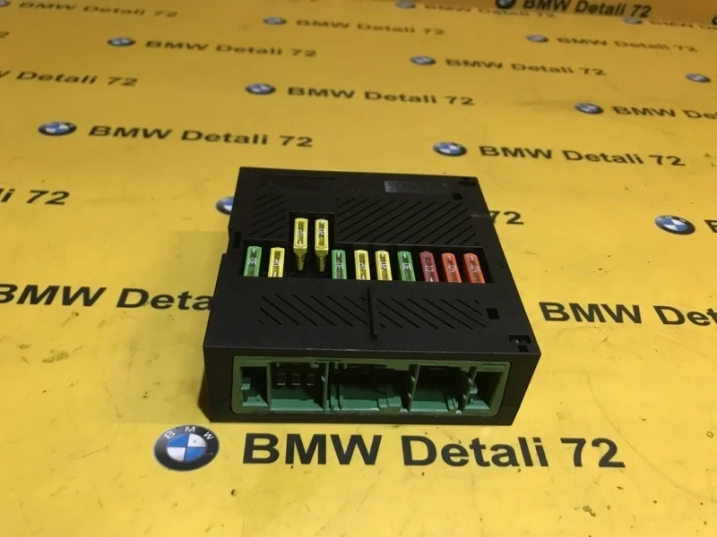Блок предохранителей Bmw 7 2006 7510638 E65 N62B48