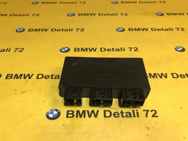 Блок управления парктроником Bmw 7 2006 66219116264 E65 N62B48