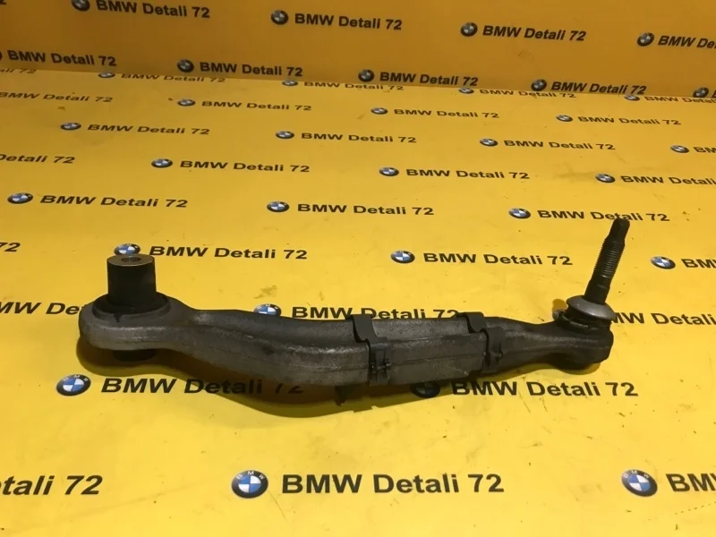 Рычаг подвески Bmw 7 2006 33322347991 E65 N62B48, задний левый