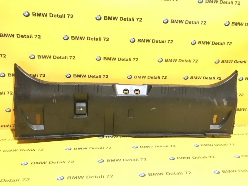 Накладка багажника Bmw 5 2006 51477024863 E60 N52B30
