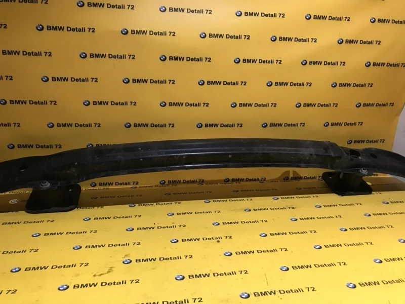 Усилитель бампера Bmw 5 2006 51127033712 E60 N52B30, задний