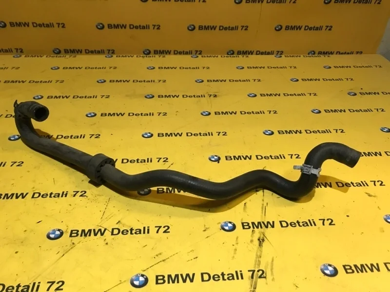 Патрубок радиатора Bmw 5 2006 64216910758 E60 N52B30