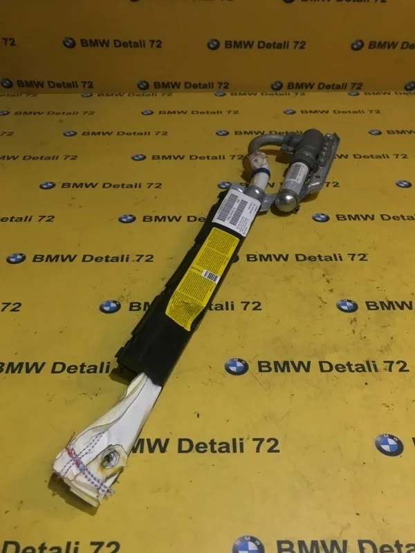 Подушка безопасности боковая Bmw X5 2004 E53 M54B30, задняя левая
