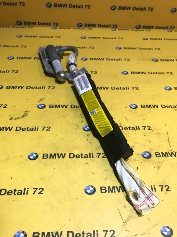 Подушка безопасности боковая Bmw X5 2004 E53 M54B30, задняя правая