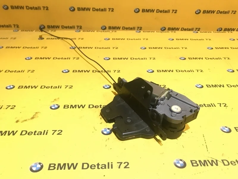 Замок багажника с сервоприводом Bmw X5 2004 51247111008 E53 M54B30