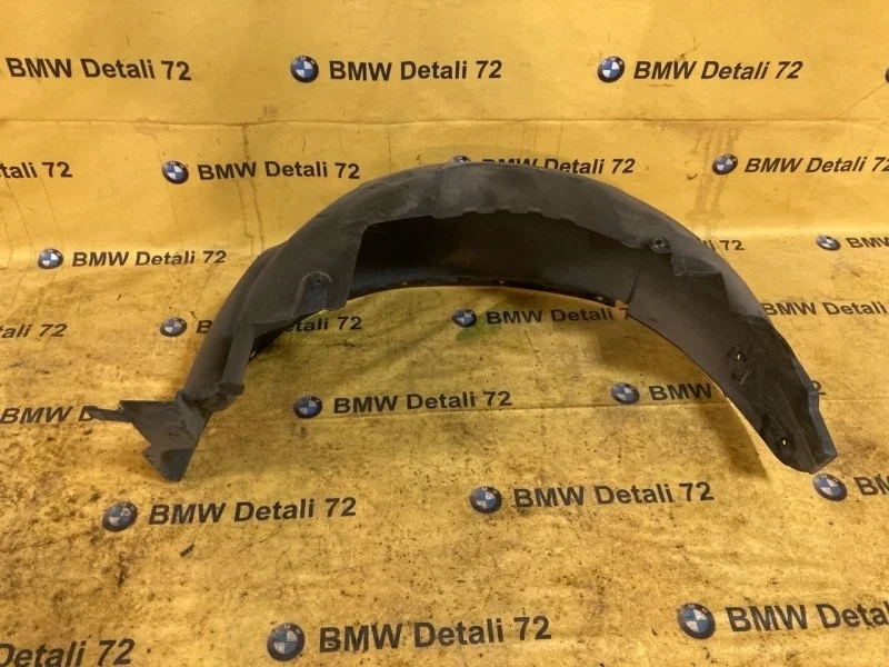 Подкрылок Bmw X5 2004 51718403060 E53 M54B30, задний правый