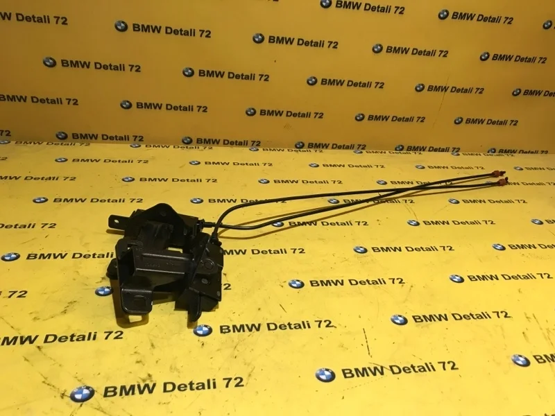 Замок багажной двери Bmw X5 2004 51248408964 E53 M54B30