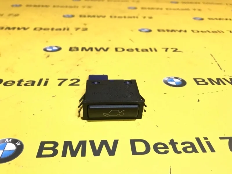 Кнопка открывания багажника Bmw X5 2004 61318365579 E53 M54B30