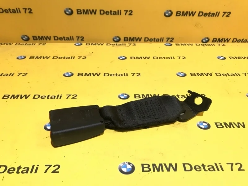 Защелка ремня безопасности Bmw 5 2006 E60 N52B30