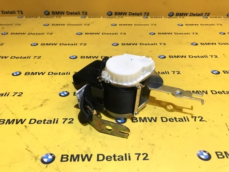 Ремень безопасности Bmw 5 2006 E60 N52B30, задний