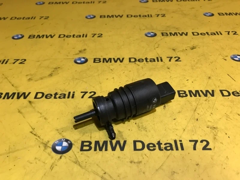 Насос стеклоомывателя Bmw X5 2004 8362154 E53 M54B30