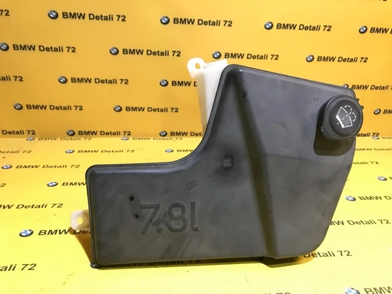 Бачок стеклоомывателя Bmw X5 2004 61678252738 E53 M54B30