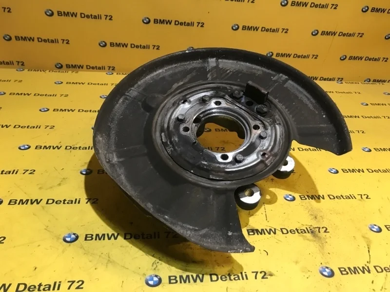 Кулак цапфа Bmw 5 2006 33326770905 E60 N52B30, задний левый