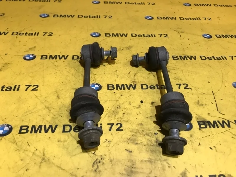 Стойка стабилизатора Bmw 5 2006 33506781540 E60 N52B30