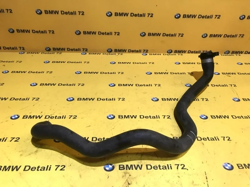 Патрубок системы охлаждения Bmw 5 2006 11537544638 E60 N52B30