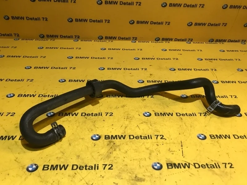Патрубок радиатора Bmw 5 2006 64216910758 E60 N52B30