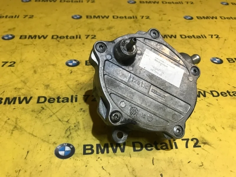 Вакуумный насос тормозов Bmw 7 2005 E66 N62B48