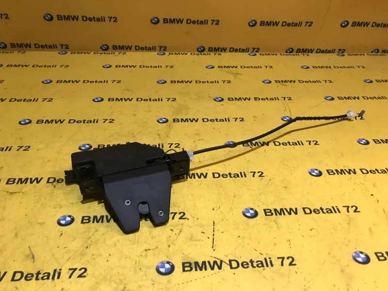 Замок багажника Bmw 3 2008 51247840617 E90 N52B25