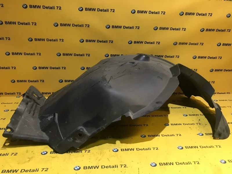 Подкрылок Bmw 3 2008 51717059377 E90 N52B25, левый