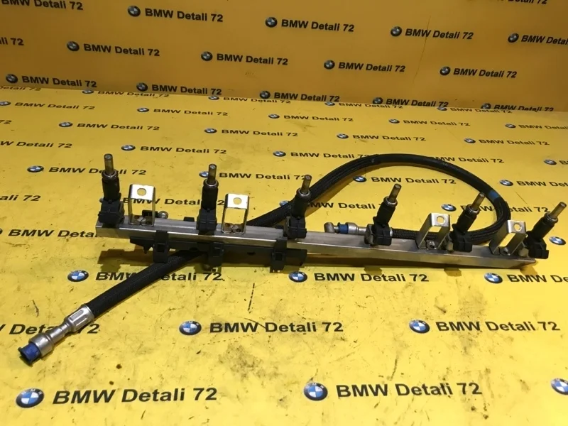 Топливная рейка Bmw 3 2008 E90 N52B25