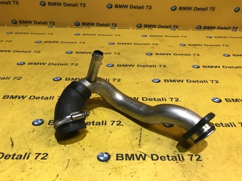 Патрубок системы охлаждения Bmw 3 2008 11537516414 E90 N52B25