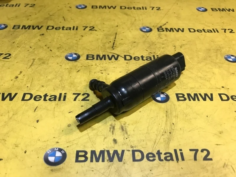 Насос омывателя фар Bmw 7 2005 67128377430 E66 N62B48