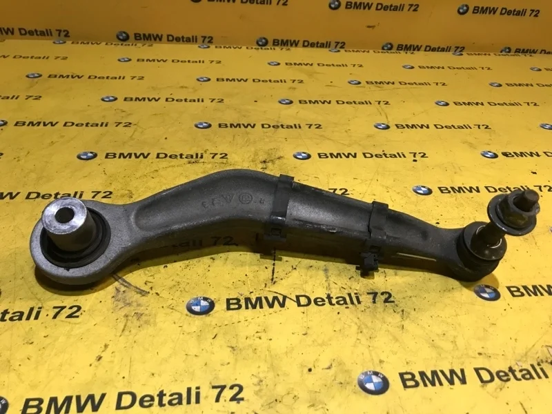 Рычаг подвески Bmw 7 2005 33322347990 E66 N62B48, задний правый
