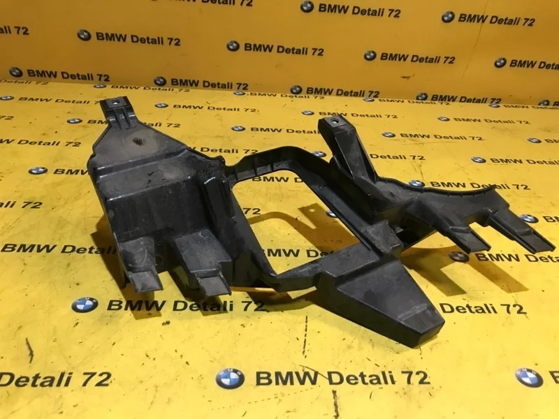 Кронштейн фары Bmw 7 2005 63117162089 E66 N62B48, левый