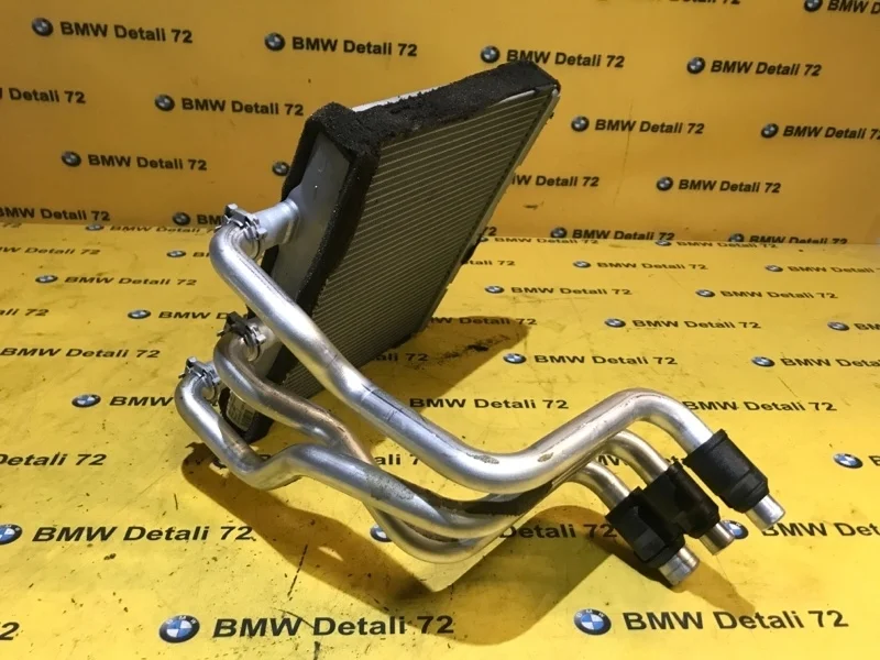 Радиатор печки Bmw 7 2005 64116906270 E66 N62B48