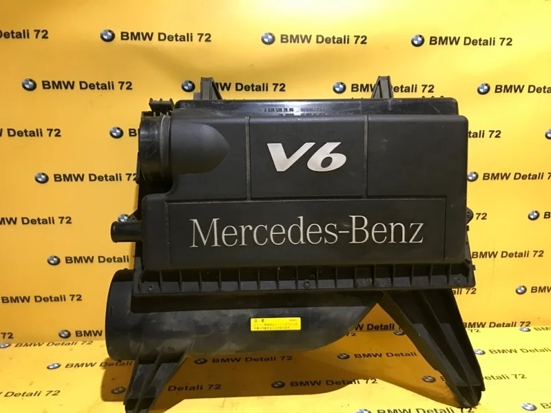 Фильтр воздушный двигателя Mercedes Viano 2007 A6395282906 W639 272.978 30 746290