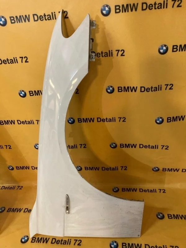 Крыло Bmw 7 2005 E65 N62B48, переднее правое