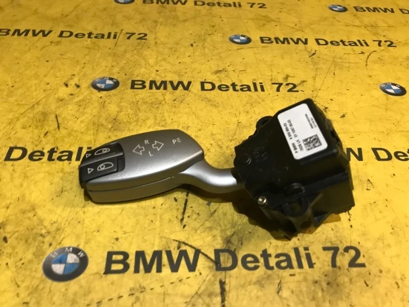 Переключатель поворотников Bmw 7 2005 61316959984 E65 N62B48