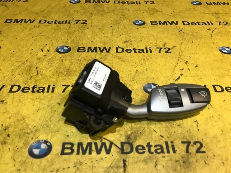 Подрулевой переключатель дворников Bmw 7 2005 61316959987 E65 N62B48