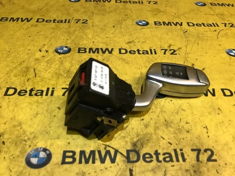 Селектор АКПП Bmw 7 2005 61316927887 E65 N62B48