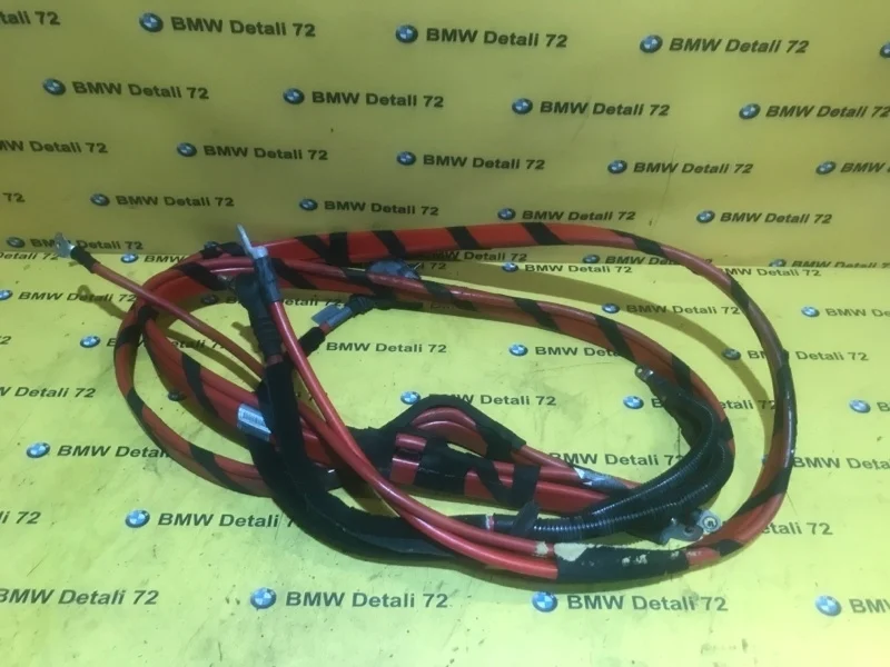 Провод плюсовой Bmw 7 2005 E65 N62B48