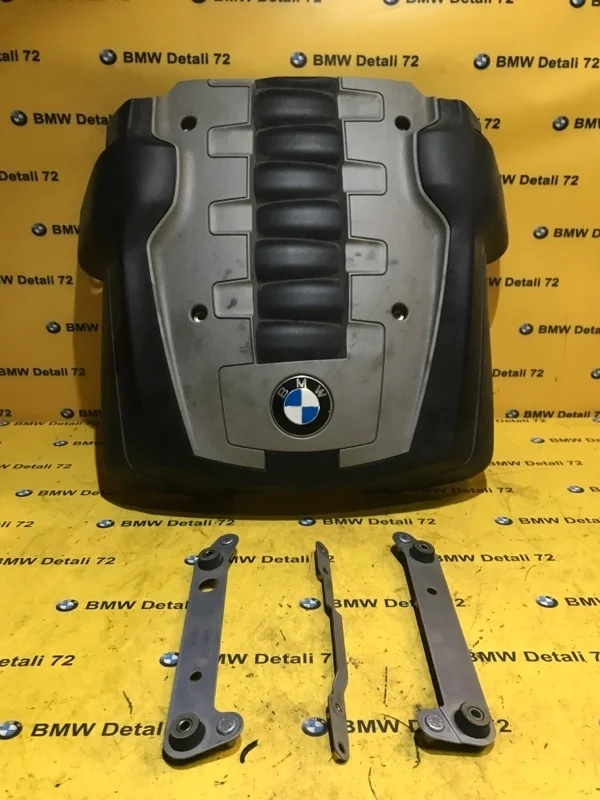 Декоративная крышка двигателя Bmw 7 2005 11617535151 E65 N62B48