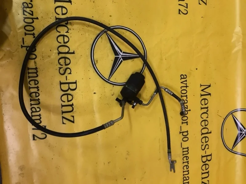 Осушитель кондиционера Mercedes E-Class 2001 A1408300072 E210 112.914