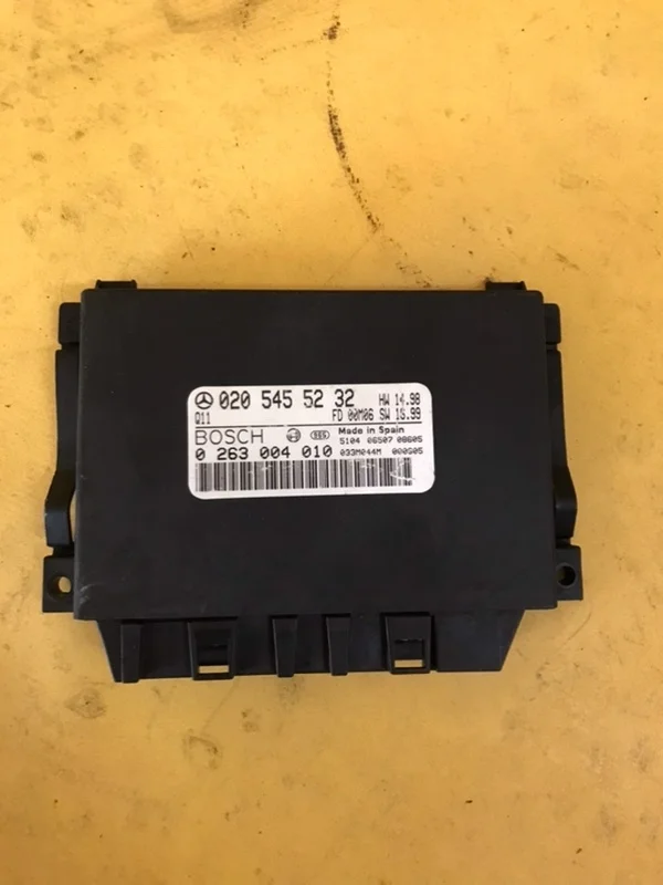 Блок управления парктроником Mercedes S-Class 2000 А0205455232 S220 113.960