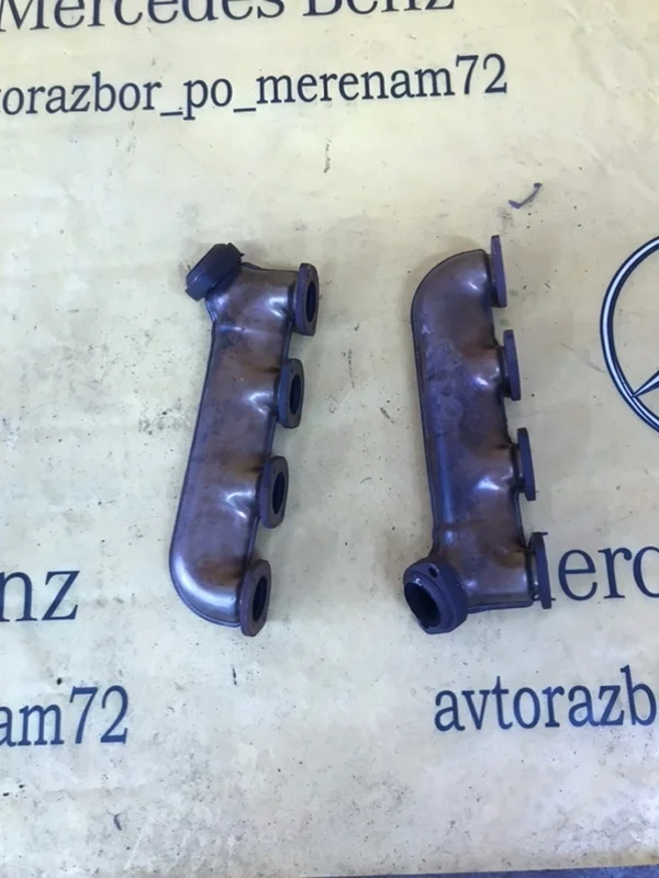 Выпускной коллектор Mercedes S-Class 2000 A1131400009 S220 113.960
