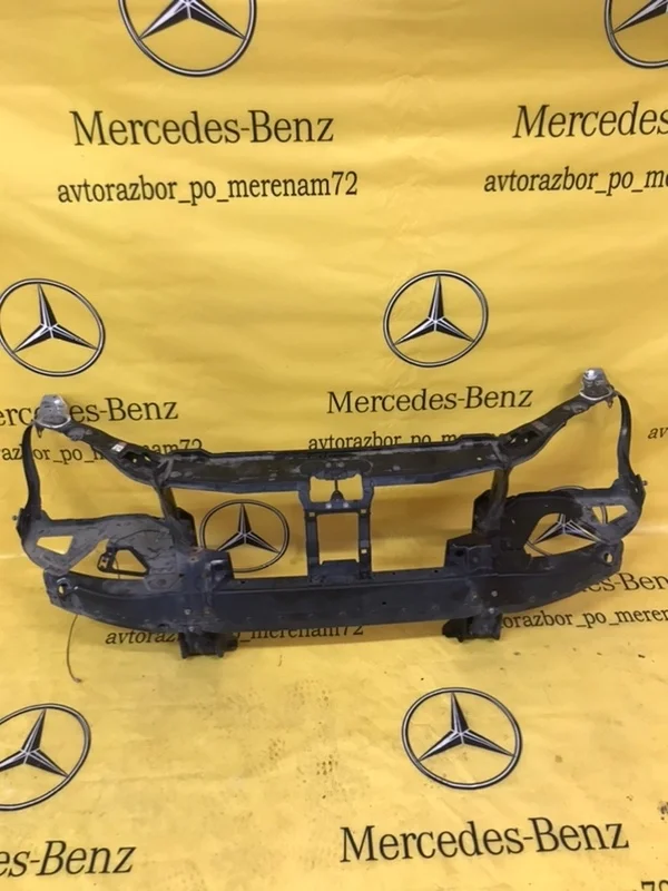 Планка радиатора Mercedes S-Class 2000 А2206200372 S220 113.960