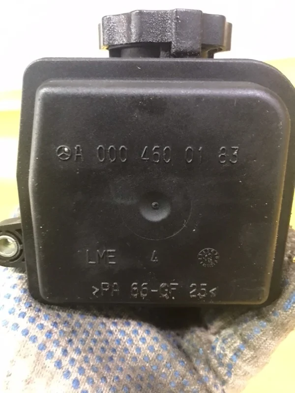Бачок гидроусилителя руля Mercedes S-Class 2002 А0004600183 S220 112.944