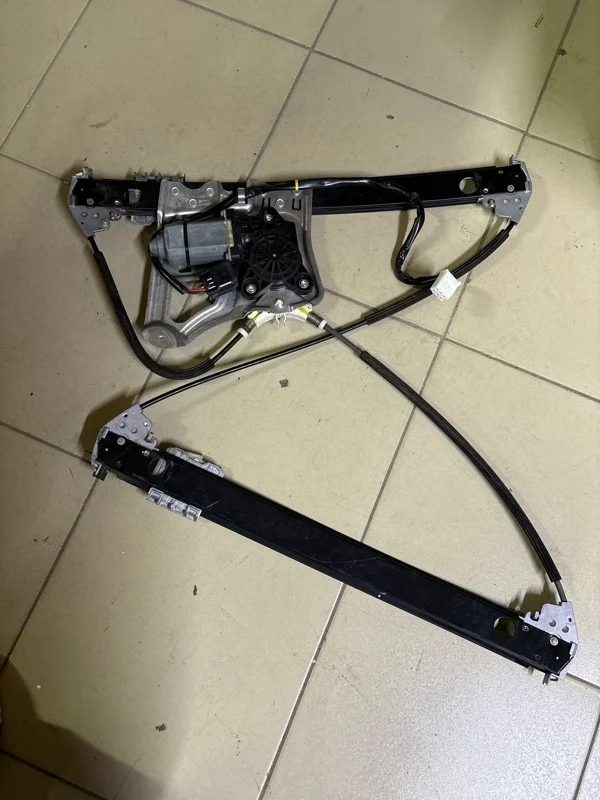 Стеклоподъемный механизм Mercedes S-Class 2002 A2207200446 S220 112.944, передний правый