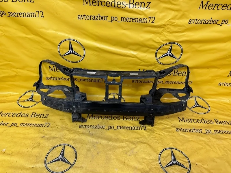 Рамка радиатора Mercedes S-Class 2002 A2206201086 S220 112.944