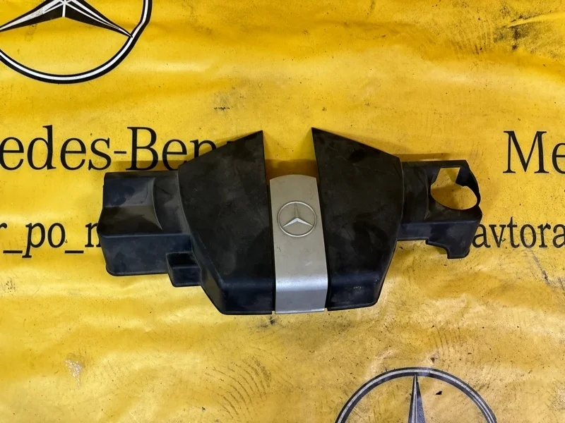 Декоративная крышка двигателя Mercedes S-Class 2002 A1120100467 S220 112.944