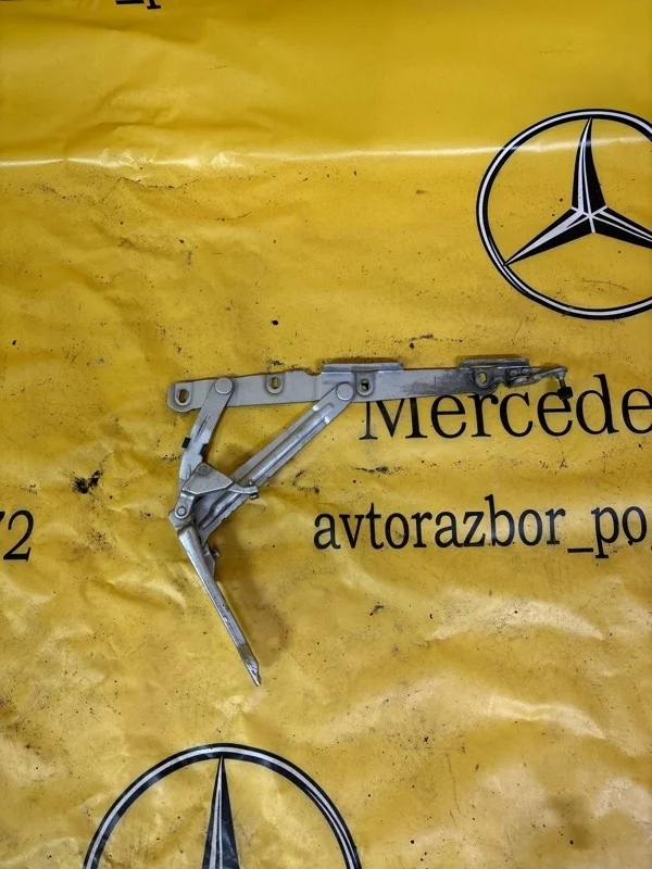 Петля крышки багажника Mercedes S-Class 2002 A2207500787 S220 112.944, задняя левая
