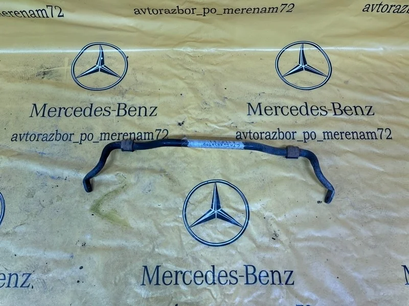 Стабилизатор активный Mercedes S-Class 2002 A2203232565 S220 112.944, передний