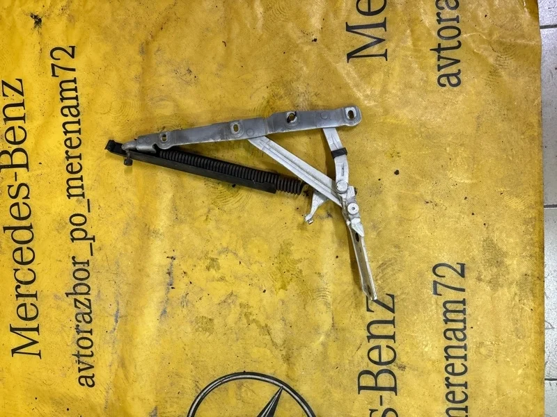 Петля крышки багажника Mercedes S-Class 2000 A2207500787 S220 113.960, задняя левая